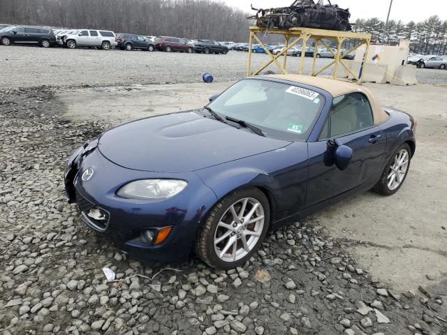 MAZDA MX-5 MIATA 2010 with VIN JM1NC2EF4A0212066 - Photo from auction