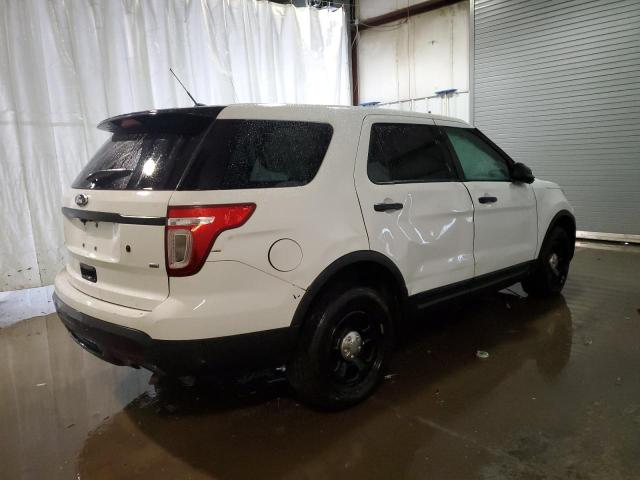 Photo 3 from auction – 2014 FORD EXPLORER P with VIN 1FM5K8ARXEGC60184