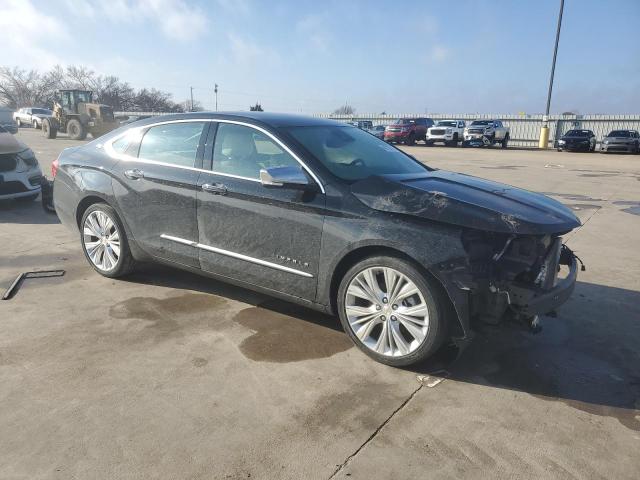 Photo 4 from auction – 2018 CHEVROLET IMPALA PRE with VIN 1G1125S33JU127752
