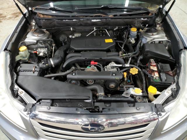 Photo 11 from auction – 2011 SUBARU OUTBACK 2. with VIN 4S4BRBJC9B3357886