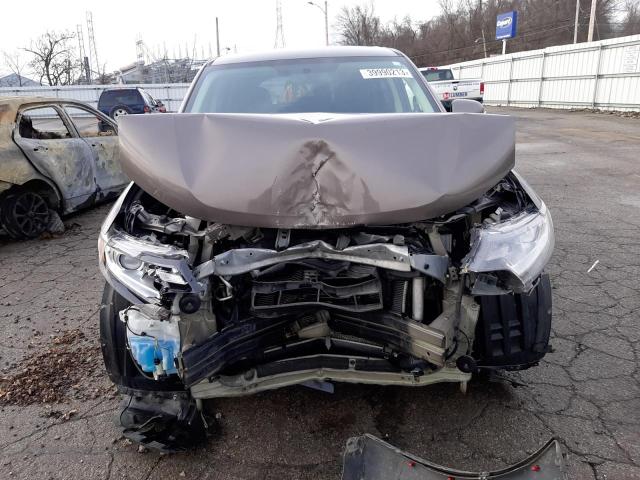 Photo 5 from auction – 2019 MITSUBISHI OUTLANDER with VIN JA4AD3A35KZ042837