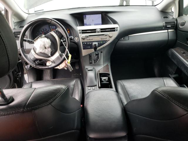 Photo 8 from auction – 2013 LEXUS RX 350 BAS with VIN 2T2BK1BA4DC168746