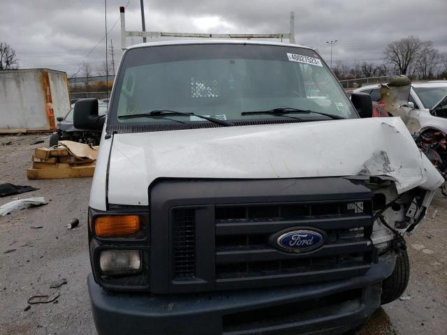 Photo 5 from auction – 2014 FORD ECONOLINE with VIN 1FTNE2EL7EDB12381