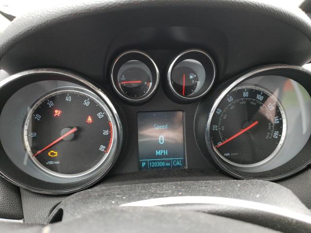 Photo 9 from auction – 2016 BUICK ENCORE with VIN KL4CJASB3GB708489