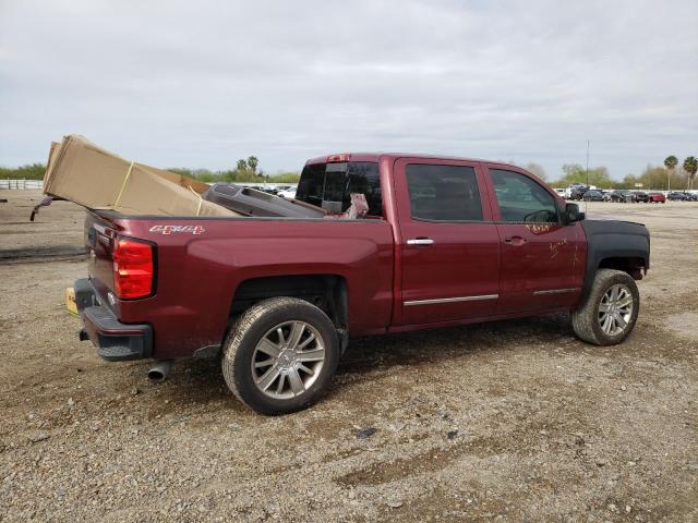 Photo 3 from auction – 2014 CHEVROLET SILVERADO with VIN 3GCUKTEC0EG531539