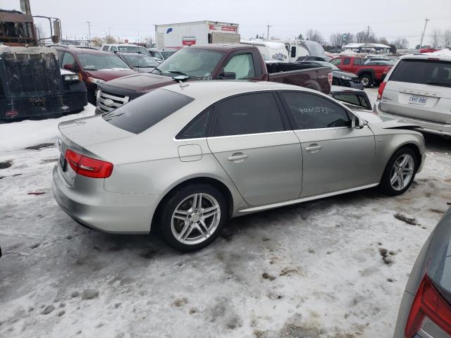 Photo 3 from auction – 2015 AUDI A4 PREMIUM with VIN WAUHFCFL2FN004077