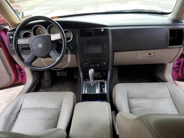 Photo 8 from auction – 2005 DODGE MAGNUM R/T with VIN 2D8GV58295H677359