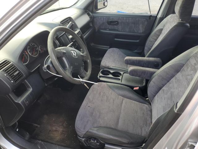 Photo 7 from auction – 2003 HONDA CR-V with VIN JHLRD68463C016215