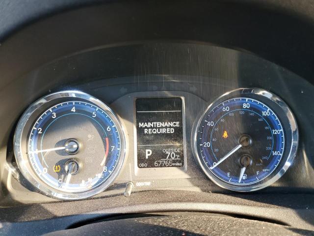 Photo 9 from auction – 2018 TOYOTA COROLLA L with VIN 2T1BURHEXJC993189