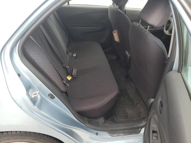 Photo 11 from auction – 2009 TOYOTA YARIS with VIN JTDBT923291301016