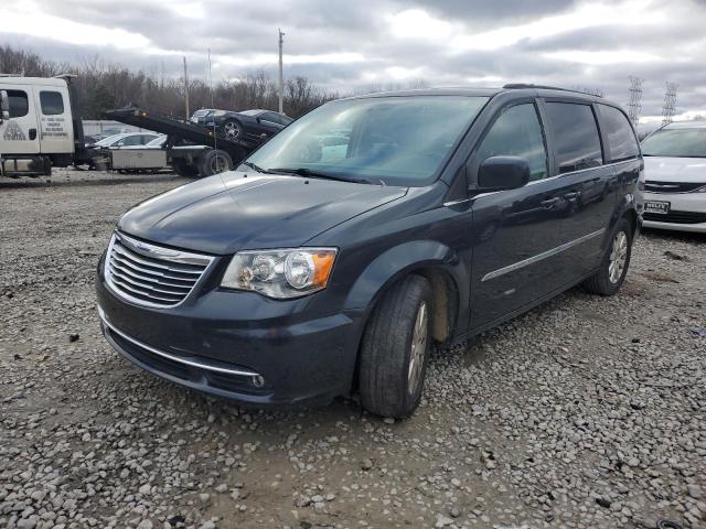 CHRYSLER TOWN & COU 2014 with VIN 2C4RC1BG9ER217574 - Photo from auction
