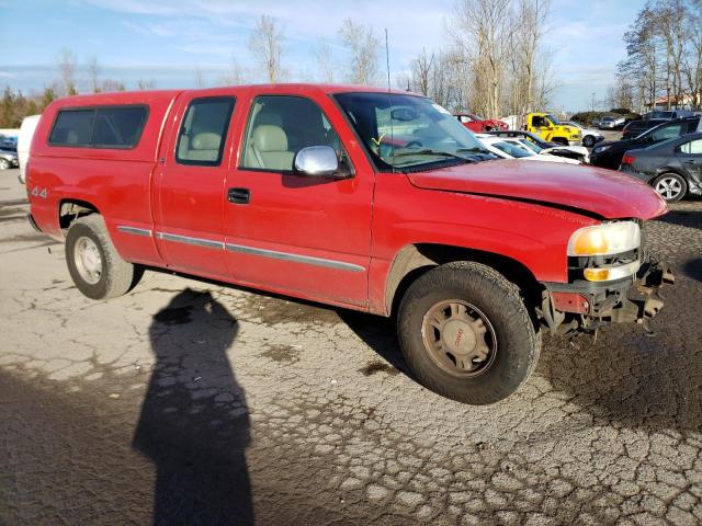 Photo 4 from auction – 2001 GMC NEW SIERRA with VIN 2GTEK19T311385028