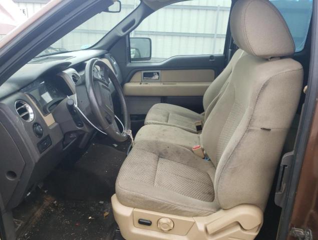 Photo 7 from auction – 2011 FORD F150 SUPER with VIN 1FTFX1CF6BFC72418