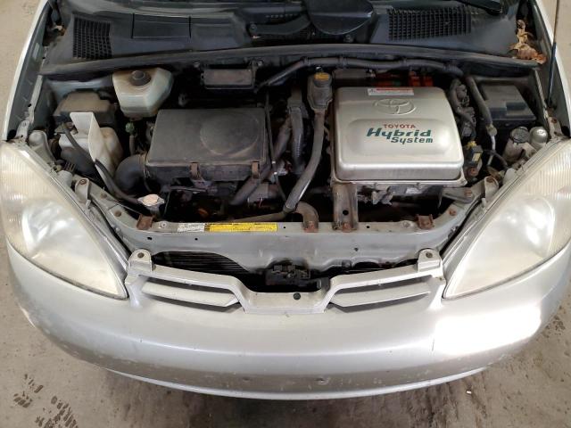 Foto 11 de la subasta – 2001 TOYOTA PRIUS con VIN JT2BK12U410035725