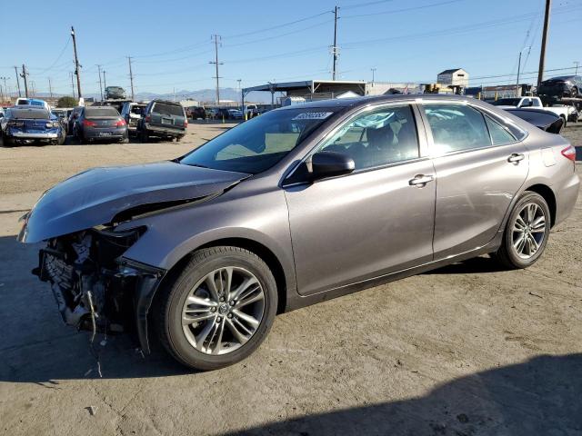 Photo 1 from auction – 2017 TOYOTA CAMRY LE with VIN 4T1BF1FK4HU355498