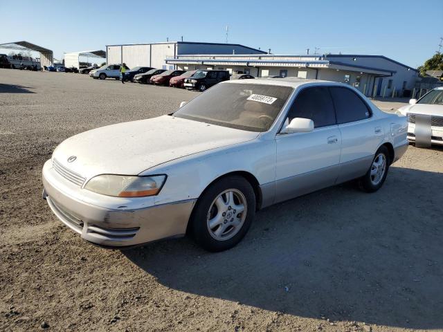 Photo 1 from auction – 1992 LEXUS ES 300 with VIN JT8VK13T6N0026247