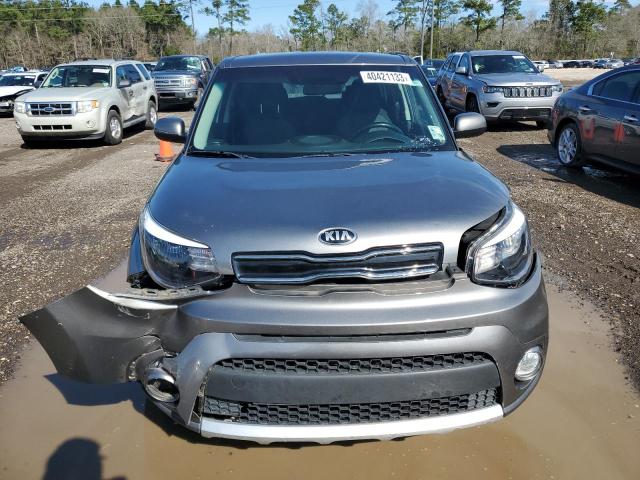 Photo 5 from auction – 2018 KIA SOUL + with VIN KNDJP3A54J7579708