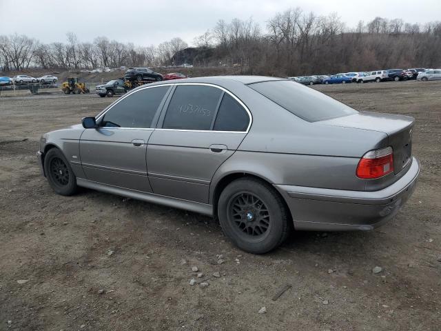 Photo 2 from auction – 2002 BMW 525 I AUTO with VIN WBADT43492GZ95769