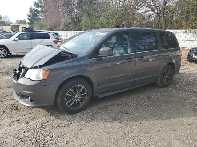 DODGE GRAND CARA 2016 with VIN 2C4RDGCG5GR363004 - Photo from auction