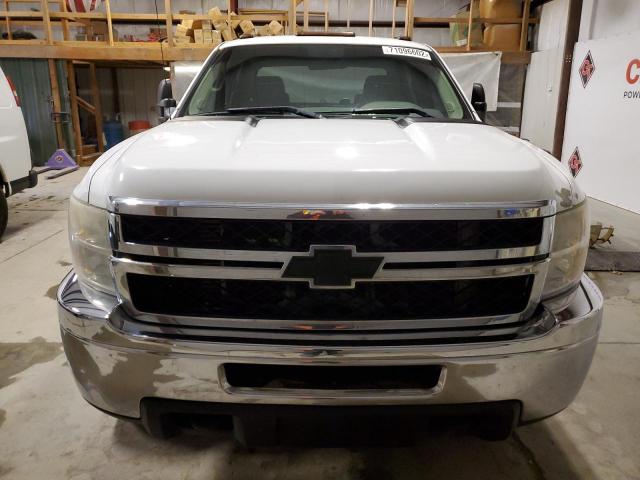 Foto 5 de la subasta – 2011 CHEVROLET SILVERADO con VIN 1GC1KVC82BF222696