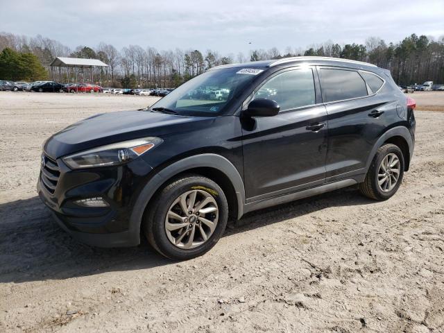 Photo 1 from auction – 2016 HYUNDAI TUCSON LIM with VIN KM8J33A47GU236187