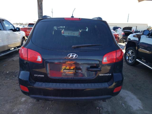 Photo 6 from auction – 2009 HYUNDAI SANTA FE G with VIN 5NMSG13D59H332893