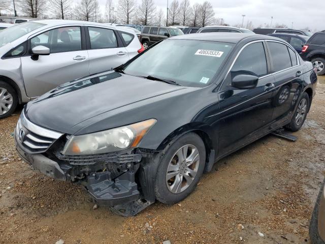 HONDA ACCORD SE 2012 with VIN 1HGCP2F64CA102191 - Photo from auction