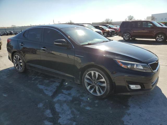 Photo 4 from auction – 2015 KIA OPTIMA SX with VIN 5XXGR4A71FG517547