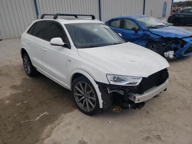 Photo 4 from auction – 2018 AUDI Q3 PREMIUM with VIN WA1BCCFS7JR035197