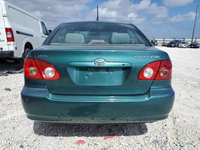 Photo 6 from auction – 2005 TOYOTA COROLLA CE with VIN 2T1BR32E95C445360