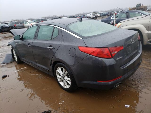 Photo 2 from auction – 2011 KIA OPTIMA EX with VIN KNAGN4A77B5146109