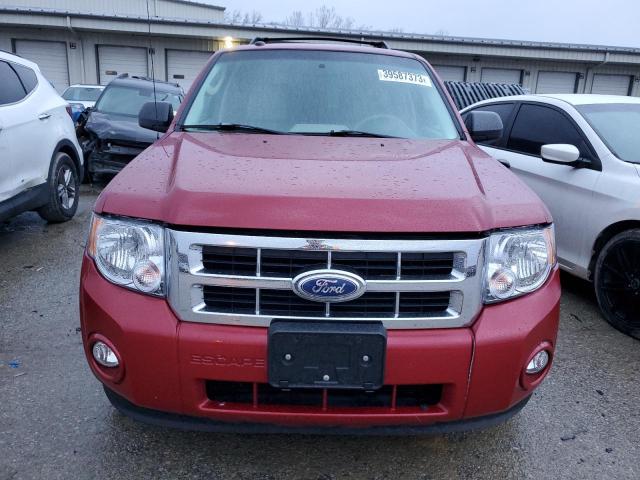 Фото 5 с аукциона – 2010 FORD ESCAPE XLT с VIN 1FMCU0D74AKD11151