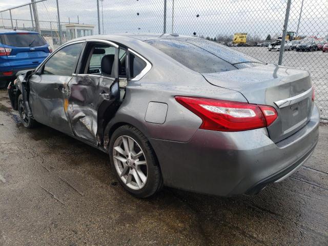 Photo 2 from auction – 2017 NISSAN ALTIMA 2.5 with VIN 1N4AL3AP1HC140082