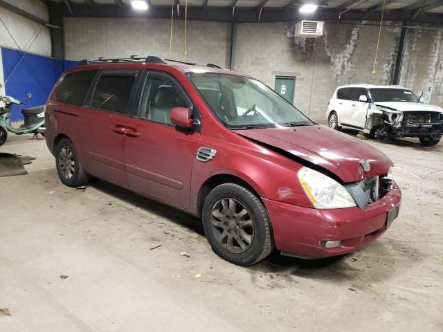 Photo 4 from auction – 2007 KIA SEDONA EX with VIN KNDMB233176172770