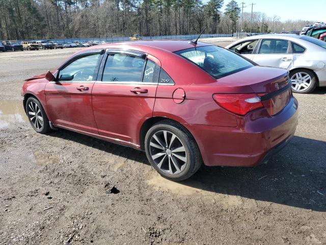 Photo 2 from auction – 2012 CHRYSLER 200 S with VIN 1C3CCBHG8CN300690
