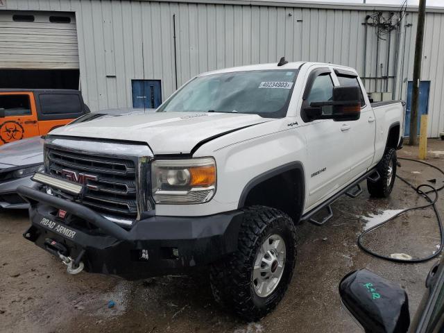GMC SIERRA K25 2015 with VIN 1GT12YE88FF632178 - Photo from auction