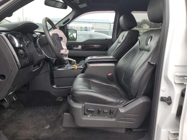 Photo 7 from auction – 2012 FORD F-150 with VIN 1FTFW1E60CFA32895