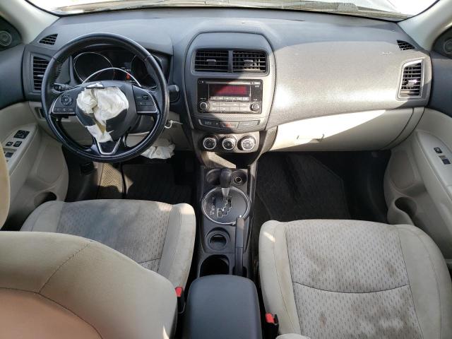 Photo 8 from auction – 2017 MITSUBISHI OUTLANDER with VIN JA4AP3AU3HZ002149