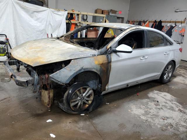 Photo 1 from auction – 2016 HYUNDAI SONATA SE with VIN 5NPE24AF3GH398828