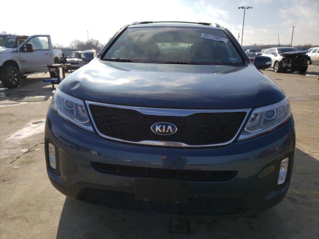 Photo 5 from auction – 2014 KIA SORENTO LX with VIN 5XYKT3A62EG438136