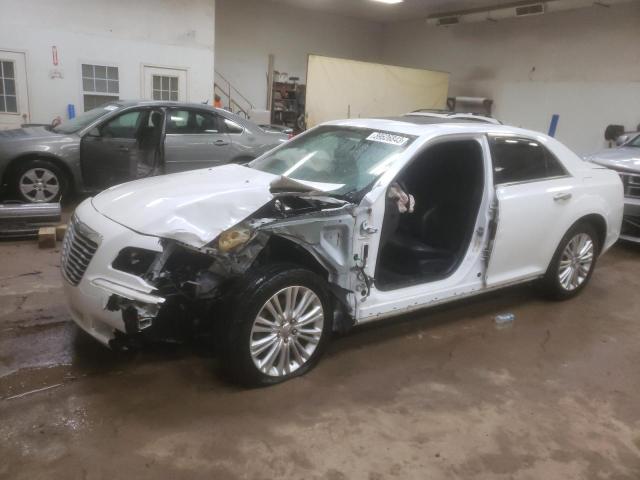 CHRYSLER 300 2013 with VIN 2C3CCARG7DH604824 - Photo from auction