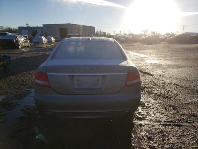 Photo 6 from auction – 2006 AUDI A6 S-LINE with VIN WAUEG74F76N022692
