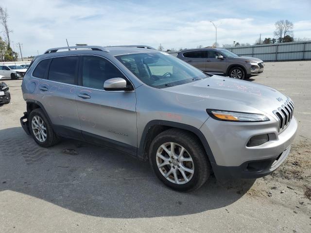 Photo 4 from auction – 2017 JEEP CHEROKEE L with VIN 1C4PJLCS7HW549536