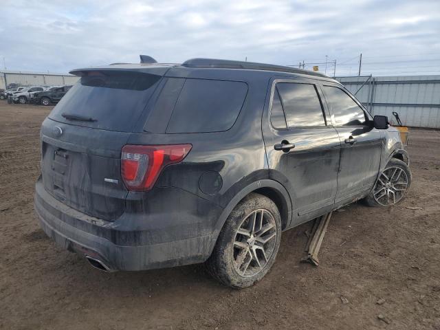 Photo 3 from auction – 2016 FORD EXPLORER S with VIN 1FM5K8GT4GGC00472