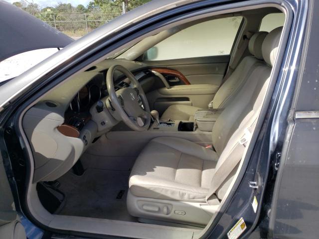 Photo 7 from auction – 2005 ACURA RL with VIN JH4KB16535C012398
