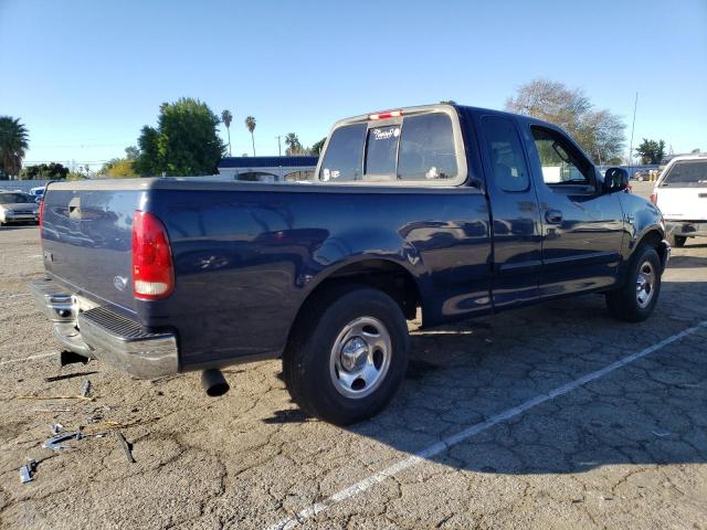 Photo 3 from auction – 2003 FORD F150 with VIN 1FTRX17W73NA76101