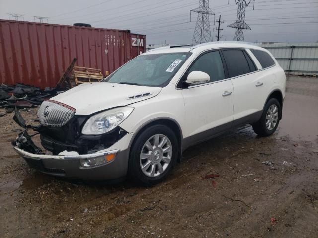 BUICK ENCLAVE CX 2011 with VIN 5GAKVBED2BJ265339 - Photo from auction