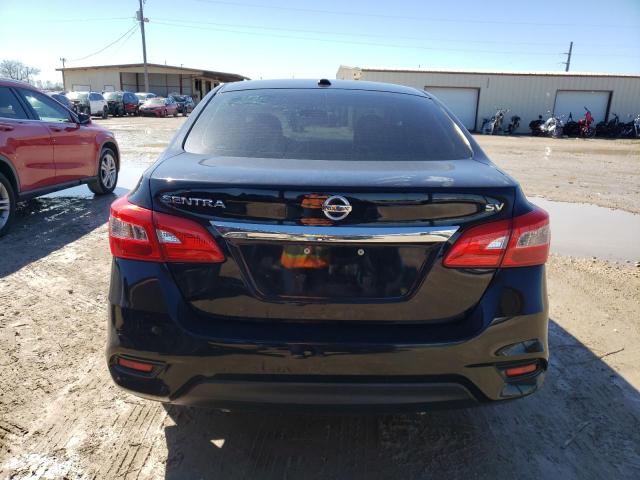 Photo 6 from auction – 2016 NISSAN SENTRA S with VIN 3N1AB7AP3GL655014