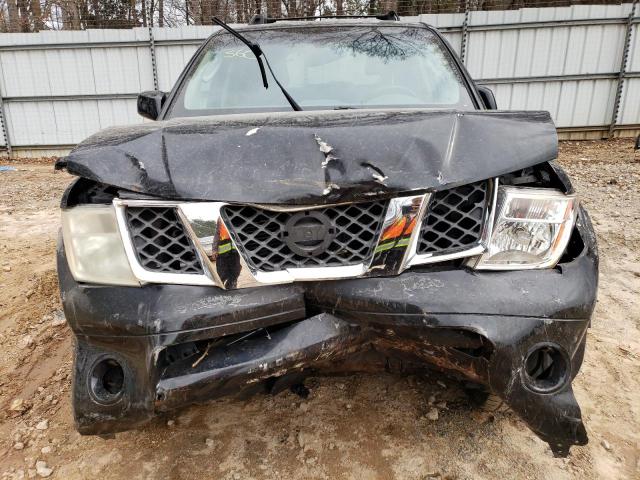 Photo 12 from auction – 2005 NISSAN PATHFINDER with VIN 5N1AR18W85C733262
