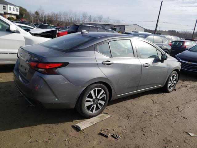 Photo 3 from auction – 2021 NISSAN VERSA SV with VIN 3N1CN8EV4ML876051